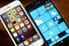Как перейти с Windows Phone на iPhone