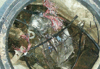 Житель Лисичанска украл телефонный кабель на 70 тысяч и объяснил поступок безденежьем