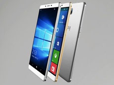 Coship анонсирует смартфон на Windows Phone с USB Type-C