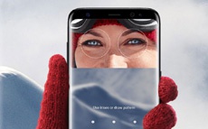 Сканер радужной оболочки глаза Samsung Galaxy S8 вызывает серьезные проблемы со зрением