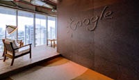 Удивительный дизайн офиса компании Google (Фото)