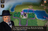 Анонсирована Civilization для мобильных платформ