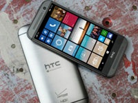 HTC планирует выпустить One M9 на базе Windows 10