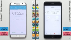 iPhone 6s подтвердил превосходство над Galaxy S7 edge в тесте на быстродействие