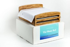 А вы уже купили своему iPhone кровать?