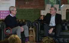 У Тима Кука выпал iPhone X