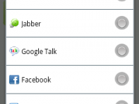 Вышел QIP для Android