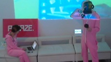 Человек провел в виртуальной реальности 48 часов и его ни разу не стошнило