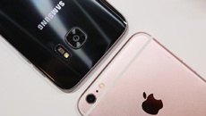 Samsung сравнила качество съемки при слабом освещении у Galaxy S7 и iPhone 6s