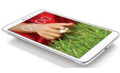 Стала известна стоимость нового планшета LG