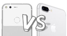 iPhone 7 Plus не оставил шансов Google Pixel в съемке фотографий с эффектом «боке»