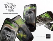 Samsung Galaxy Note 7 – первый смартфон со стеклом Gorilla Glass 5