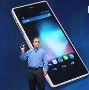 Intel Salt Bay — прототип на основе Merrifield