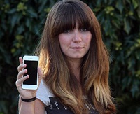 Хозяйка украденного iPhone с включенным iCloud получила фото воришек