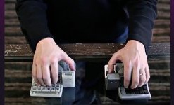 Изобретен революционный контроллер для геймеров