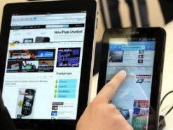 В 2014 году Apple и Samsung сохранят лидерство на рынке планшетов