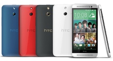 HTC One (E8): пластиковая версия флагмана с 13-мп камерой