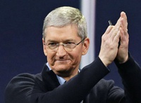 Тим Кук предложил новый iPhone и стажировку парню, чью жизнь спасли Apple Watch