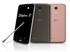 LG анонсировала пять новых смартфонов