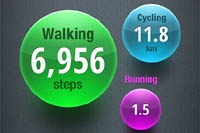 Facebook вышел на рынок фитнес-приложений