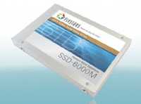 Представлен 6-Тбайт SSD в «ноутбучном» формате