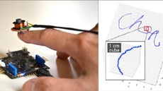 Применение электромагнитов позволяет отслеживать движения человека в среде виртуальной реальности