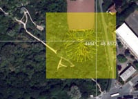 На Google Earth отыщут все очертания человеческих лиц на Земле