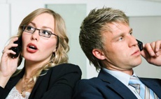 74% крупных компаний жалуются на утечку корпоративных данных из-за смартфонов