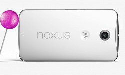 Google Nexus 6 был распродан менее, чем за 17 минут