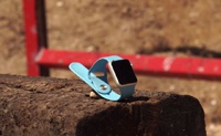 Apple Watch против пули 50 калибра