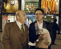 Продвижением смартфонов HTC займется «Железный человек»