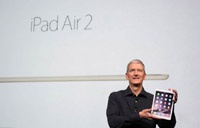 Apple выложила на YouTube презентацию новых iPad и Mac