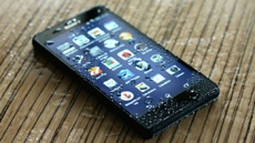 Как выглядит Sony Xperia Z5 в реальной жизни?