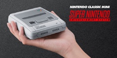Легендарная Super Nintendo возвращается