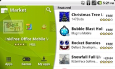 Android Market прекращает своё существование