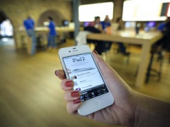 Motorola наказала Apple в Германии