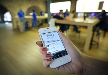Motorola наказала Apple в Германии
