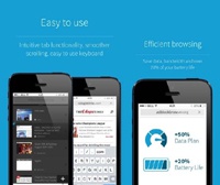 Появился браузер, убивающий рекламу на iPhone и iPad