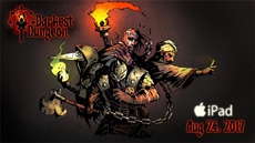 Мрачная ролевая игра Darkest Dungeon выйдет на iPad в этом месяце