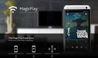 MagicPlay — AirPlay для Android