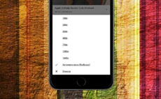 Официальный клиент YouTube для iOS получил поддержку разрешения 2560 x 1440 пикселей