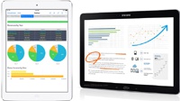 Планшеты Samsung опередили iPad