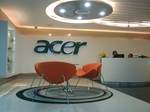Acer фиксирует рекордные убытки и отправляет в отставку гендиректора