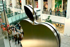 Еврокомиссия подозревает Apple в уклонении от уплаты налогов в Ирландии