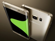 Samsung Galaxy Note 7 оснастят изогнутым дисплеем