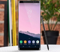 Samsung Galaxy Note 8 получит ряд улучшений программного обеспечения