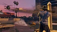 В РС версии игры GTA V появится поддержка всего одной эксклюзивной технологии графики от Nvidia