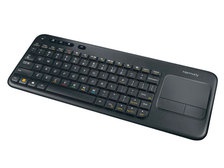 Logitech выпустила "умную" клавиатуру-пульт