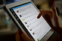 Twitter заработает за счет незарегистрированных пользователей