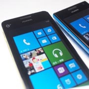 Huawei собирается представить смартфон Ascend W3 на Windows Phone 8